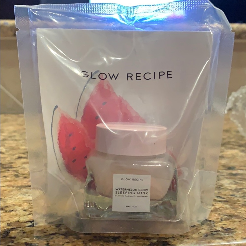 Glow Recipe Sleeping Mask - Watermelon